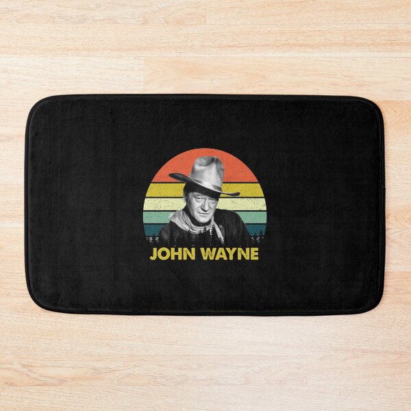Item preview, John Wayne 90s Cowboy Western| Perfect Gift|John Wayne designed and sold by sandybeula.