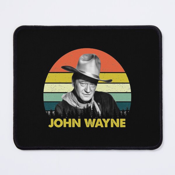 Item preview, John Wayne 90s Cowboy Western| Perfect Gift|John Wayne designed and sold by sandybeula.