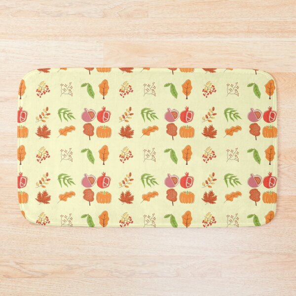 Item preview, autumn elements designed and sold by Clara Hoang.