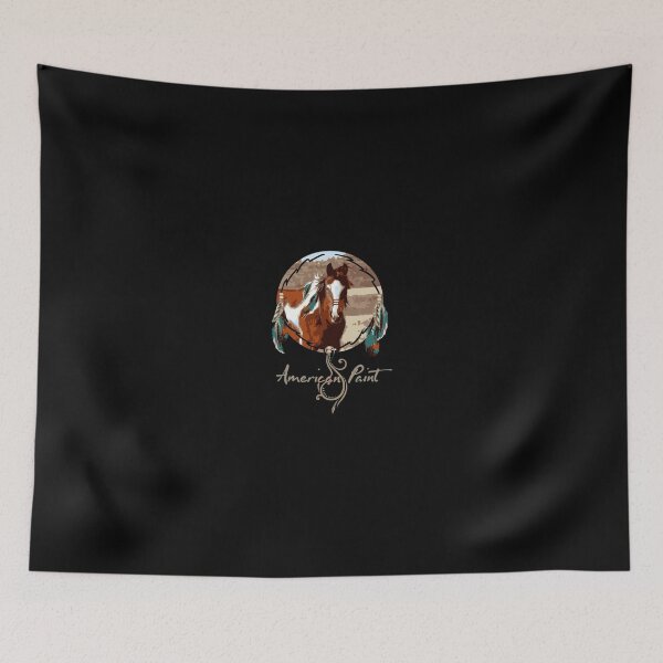 Item preview, Native American War Horse designed and sold by heaneyrowe.
