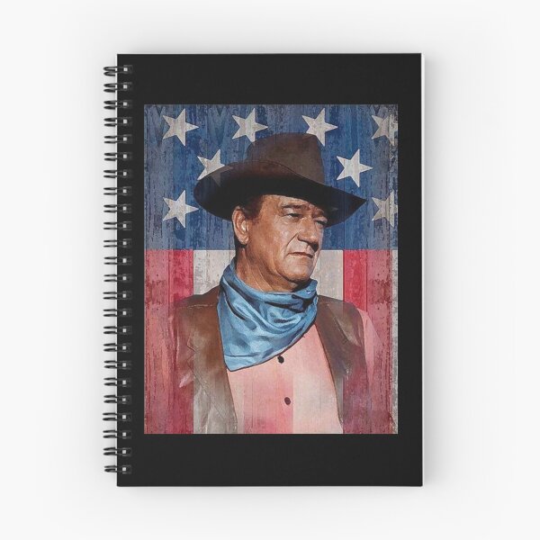 Item preview, Bandera americana apenada John Vintage | Regalo perfecto | John Wayne designed and sold by sandybeula.