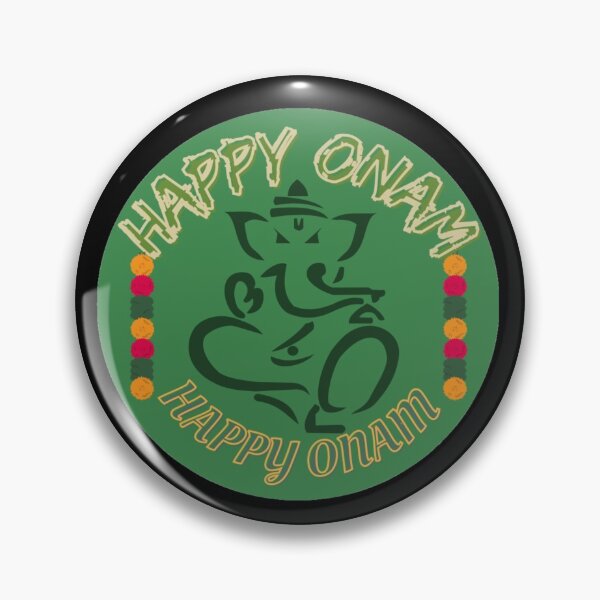 Item preview, Happy Onam  designed and sold by Simi2020.