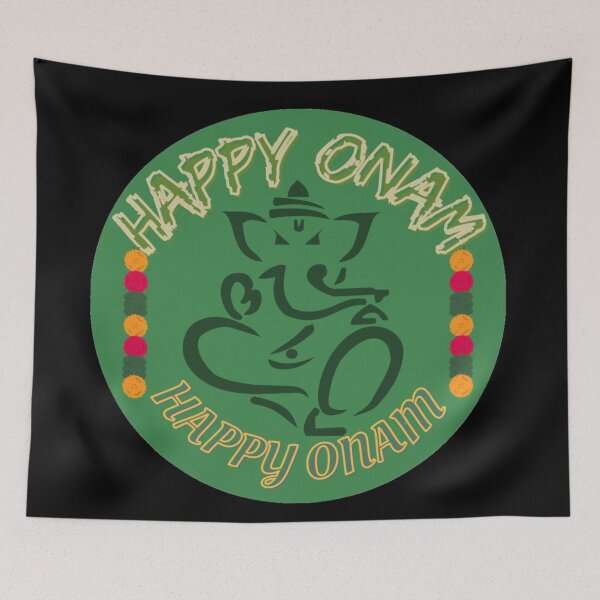 Item preview, Happy Onam  designed and sold by Simi2020.