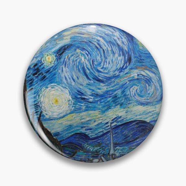 Item preview, The Starry Night designed and sold by Highhocreations.