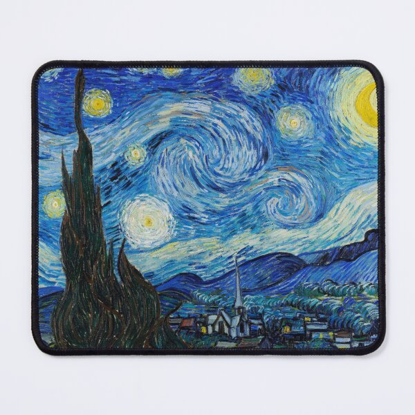 Item preview, The Starry Night designed and sold by Highhocreations.