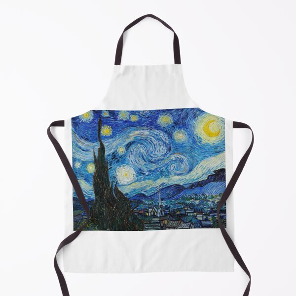 Item preview, The Starry Night designed and sold by Highhocreations.