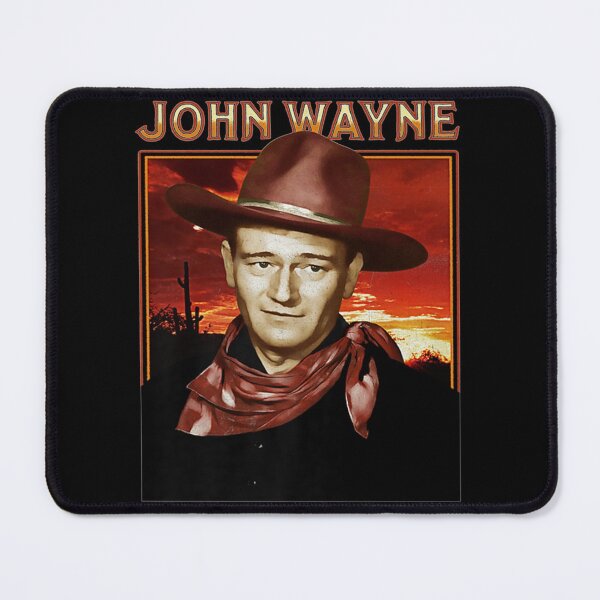 Item preview, John Wayne Desert Sunset| Perfect Gift|John Wayne designed and sold by sandybeula.