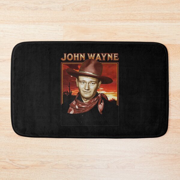 Item preview, John Wayne Desert Sunset| Perfect Gift|John Wayne designed and sold by sandybeula.