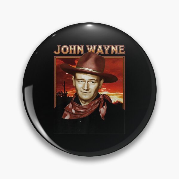 Item preview, John Wayne Desert Sunset| Perfect Gift|John Wayne designed and sold by sandybeula.