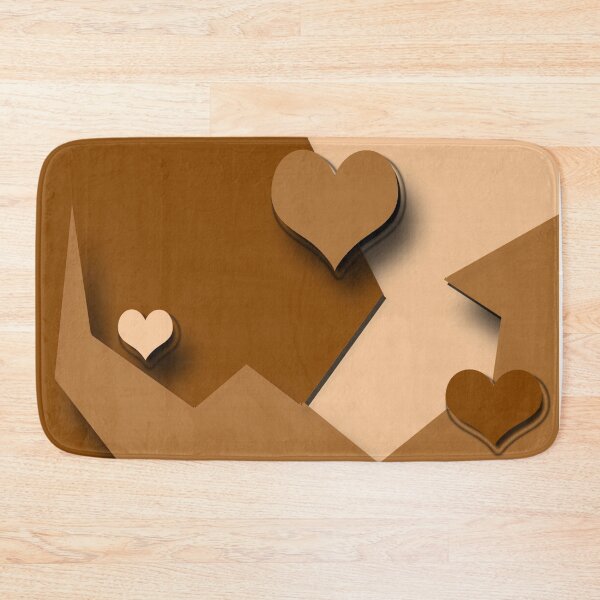 Item preview,  Heart background 9 designed and sold by beckyhowling.