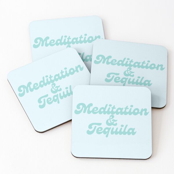 Item preview, Meditation and tequila|summer of love|shawn mendes  designed and sold by Lavannya.