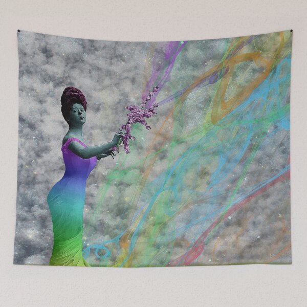 Item preview, Spiral Ribbon designed and sold by Loveday Funck.