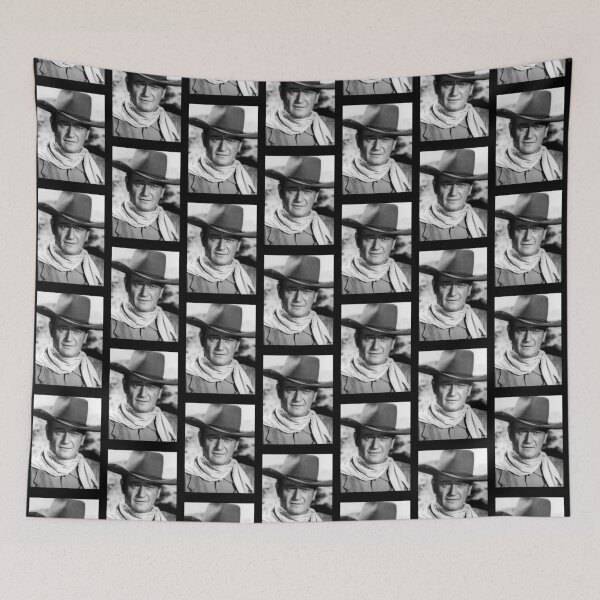 Item preview, John Wayne| Perfect Gift|John Wayne designed and sold by sandybeula.