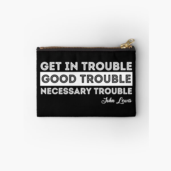 Item preview, Good Trouble John Lewis Signature designed and sold by Limatees.