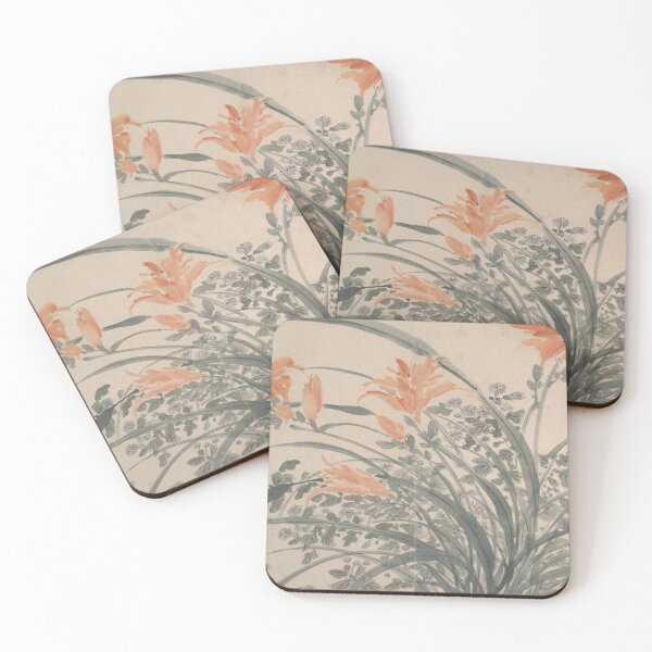 Item preview, Garden Flowers After Chen Chun Pt 7 designed and sold by CoffeewithAnh.