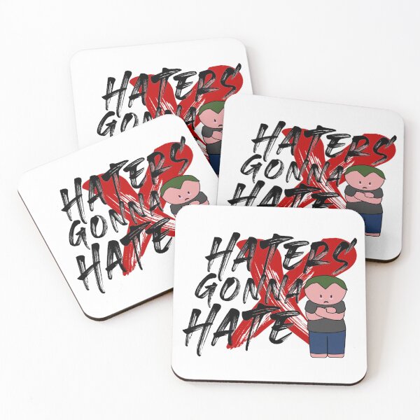Item preview, Haters Gonna Hate (Light) designed and sold by the-krisney-way.