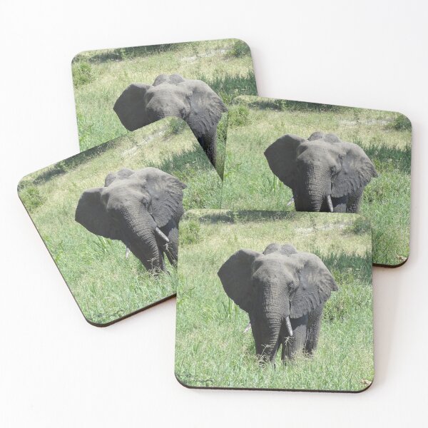Item preview, African Elephant designed and sold by ygostyles.