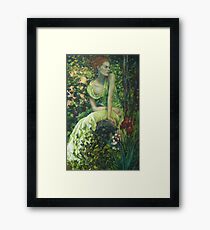 Proserpine Framed Print