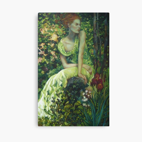 Proserpine Canvas Print