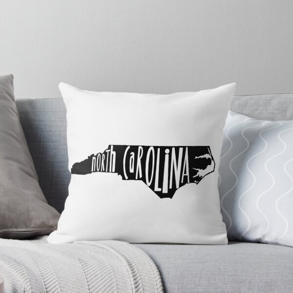 Artikelvorschau, North Carolina entworfen und verkauft von ohioinspired.
