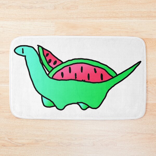 Item preview, Watermelon Dinosaur designed and sold by Finnzilla.