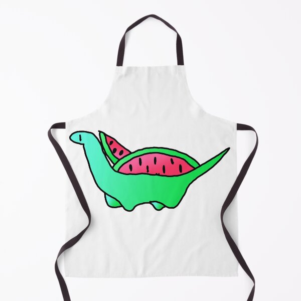 Item preview, Watermelon Dinosaur designed and sold by Finnzilla.