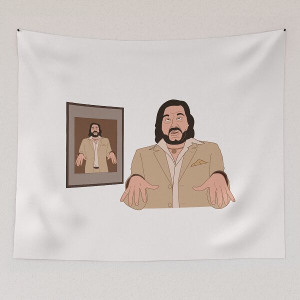 Item preview, Mr Reynholm designed and sold by ZexyAmbassador.
