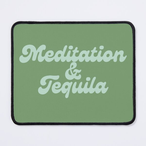Item preview, Meditation and tequila|summer of love|shawn mendes designed and sold by Lavannya.