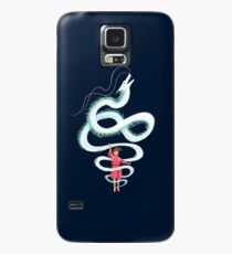 Funda/vinilo para Samsung Galaxy Espíritu del río Kohaku