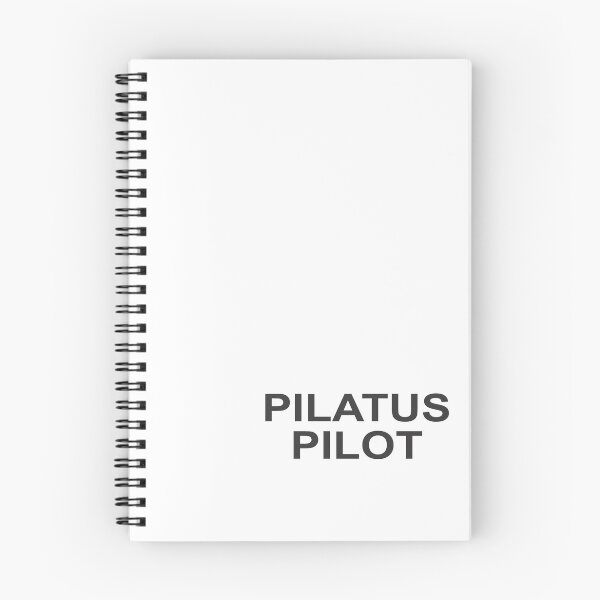 Item preview, Pilatus pilot designed and sold by GregThompson.