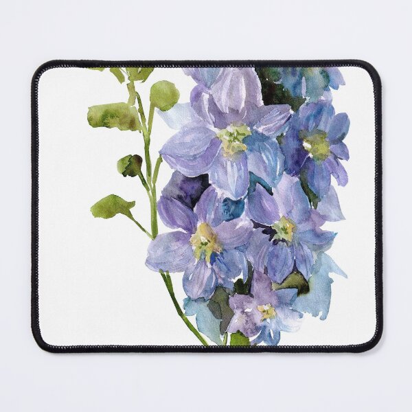 Item preview, Delphinium designed and sold by artofsuff.