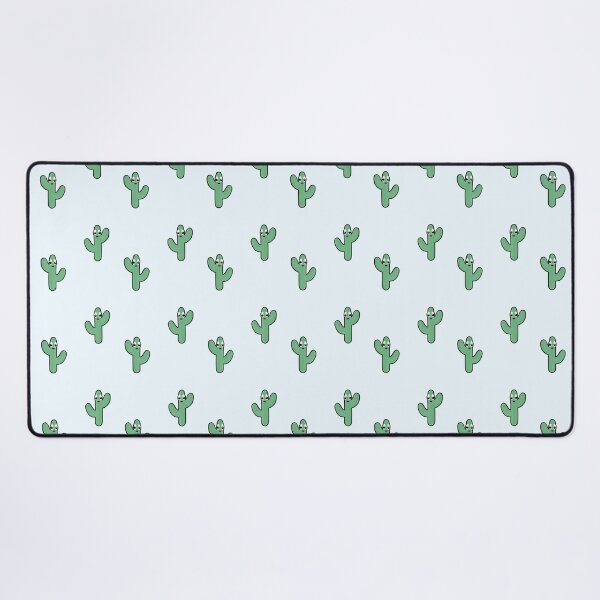 Item preview, Cute Dancing Cactus Big Eyes Kawaii designed and sold by emDesign123.