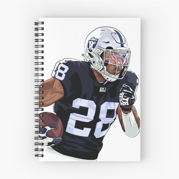 Item preview, Josh Jacobs designed and sold by Perry Sosi.