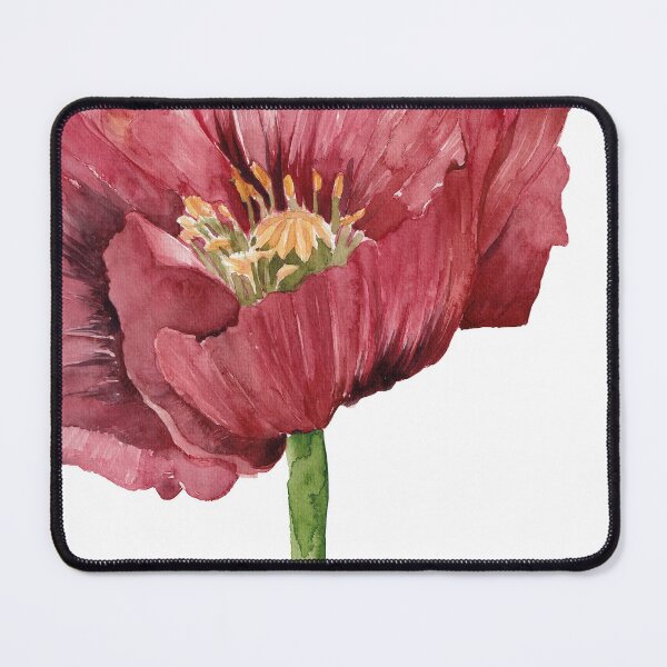 Item preview, Red Poppy designed and sold by artofsuff.