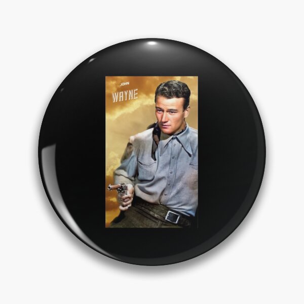 Artikelvorschau, John-Wayne| Perfektes Geschenk|John Wayne entworfen und verkauft von sandybeula.