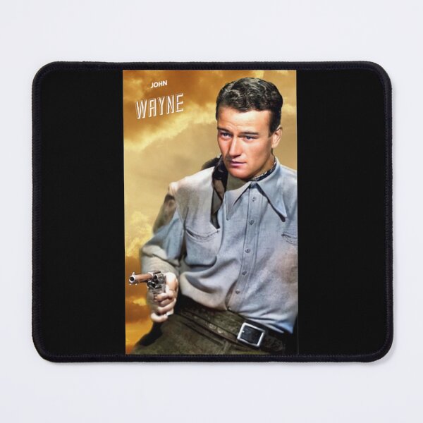 Artikelvorschau, John-Wayne| Perfektes Geschenk|John Wayne entworfen und verkauft von sandybeula.