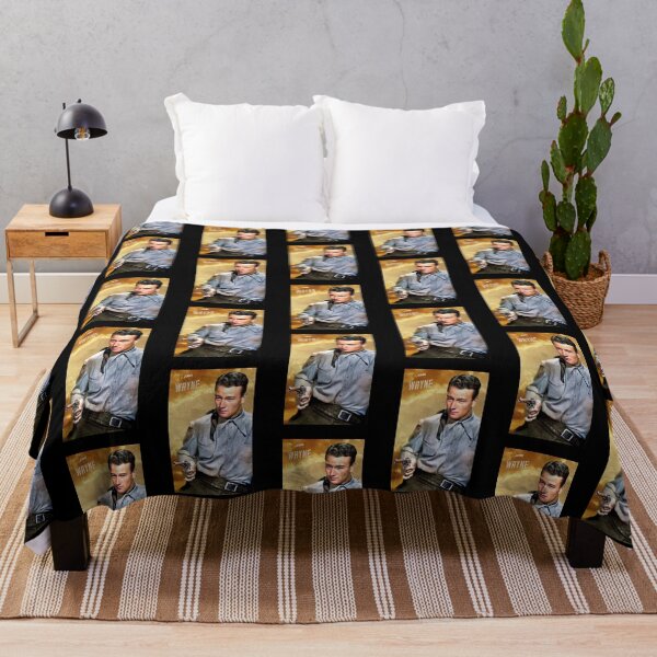 Item preview, John-Wayne | Regalo perfecto | John Wayne designed and sold by sandybeula.