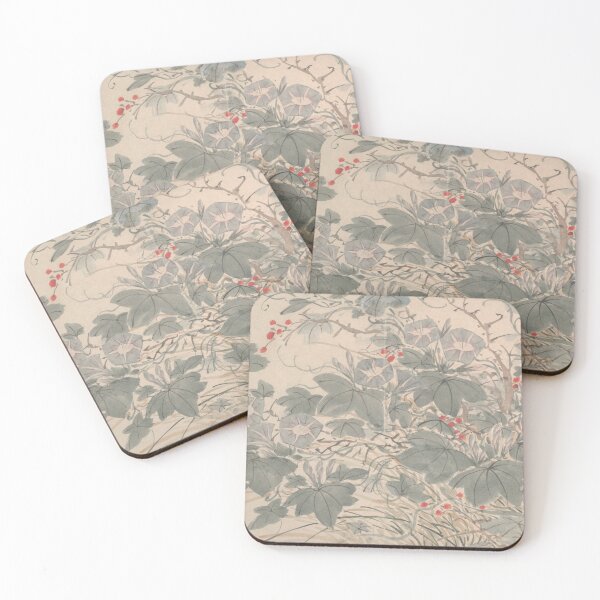 Item preview, Garden Flowers After Chen Chun Pt 8 designed and sold by CoffeewithAnh.