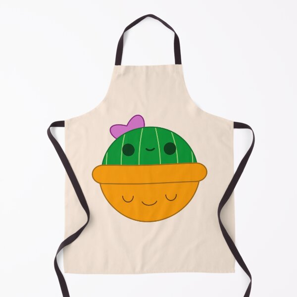 Item preview, Circle Cute Cactus designed and sold by starbeelight ☆.