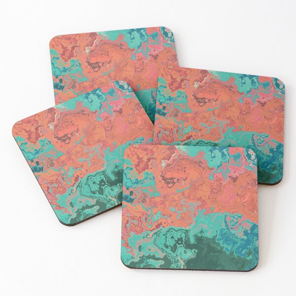Item preview, Distorted Waves Of Color designed and sold by Outlet Scape.