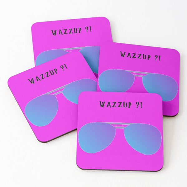 Item preview, wazzup ? ! designed and sold by trybestway.