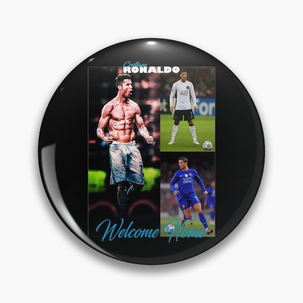 Item preview, CRISTIANO RONALDO - WELCOME HOME designed and sold by CathalDevlin.
