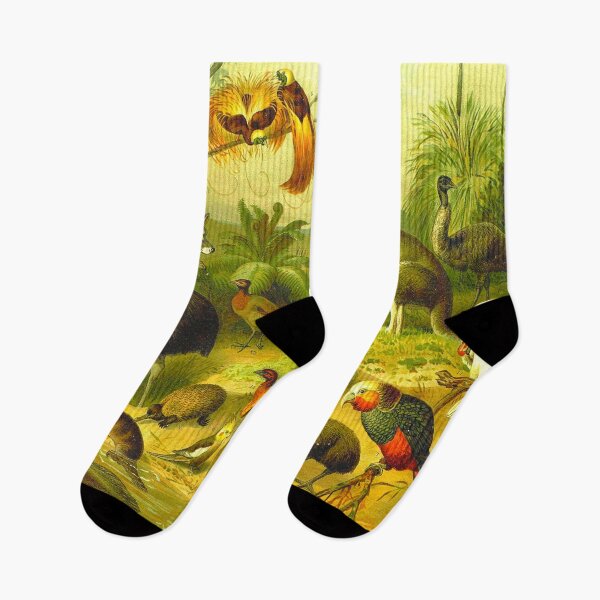 Item preview, Australian Fauna designed and sold by HushedCreations.