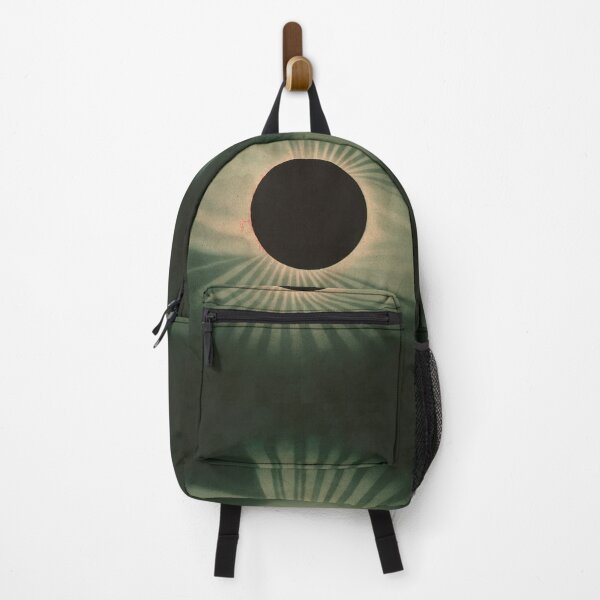 Item preview, Total Eclipse of The Sun - Vintage Astronomy designed and sold by OddPop.