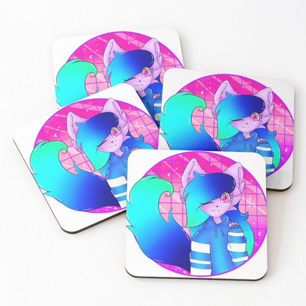 Item preview, Furry girl Dora logo designed and sold by DoraTheDeer.