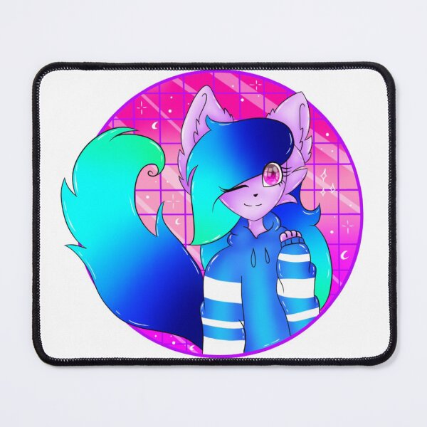 Item preview, Furry girl Dora logo designed and sold by DoraTheDeer.