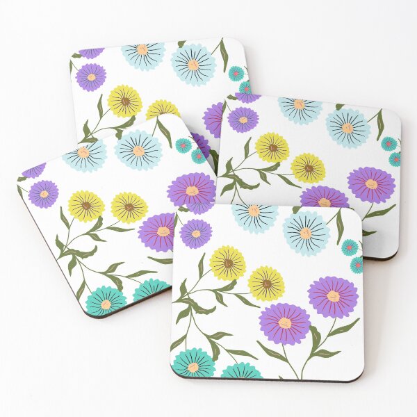 Item preview, Nature, colorful   flowers designed and sold by Dublia.