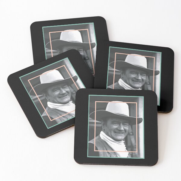 Item preview, John-Wayne| Perfect Gift|John Wayne designed and sold by sandybeula.