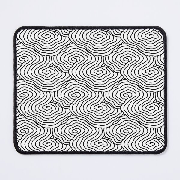 Item preview, Japanese Pattern WAGARA of Kumo - Cloud Design designed and sold by monodesigns.