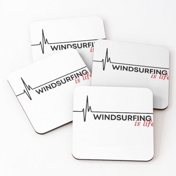 Item preview, Windsurfing is life designed and sold by TheGreenGoat.